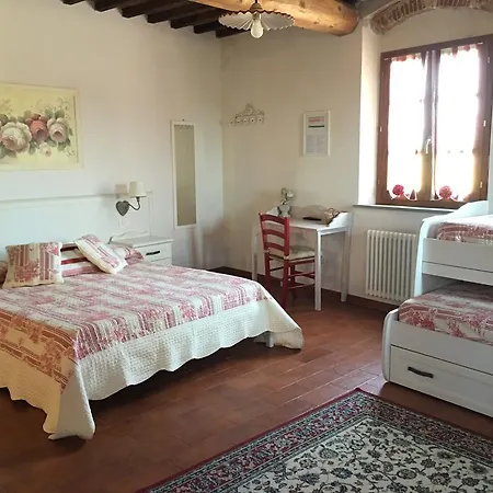 B&B Antica Dimora San Giuliano Terme Exterior foto