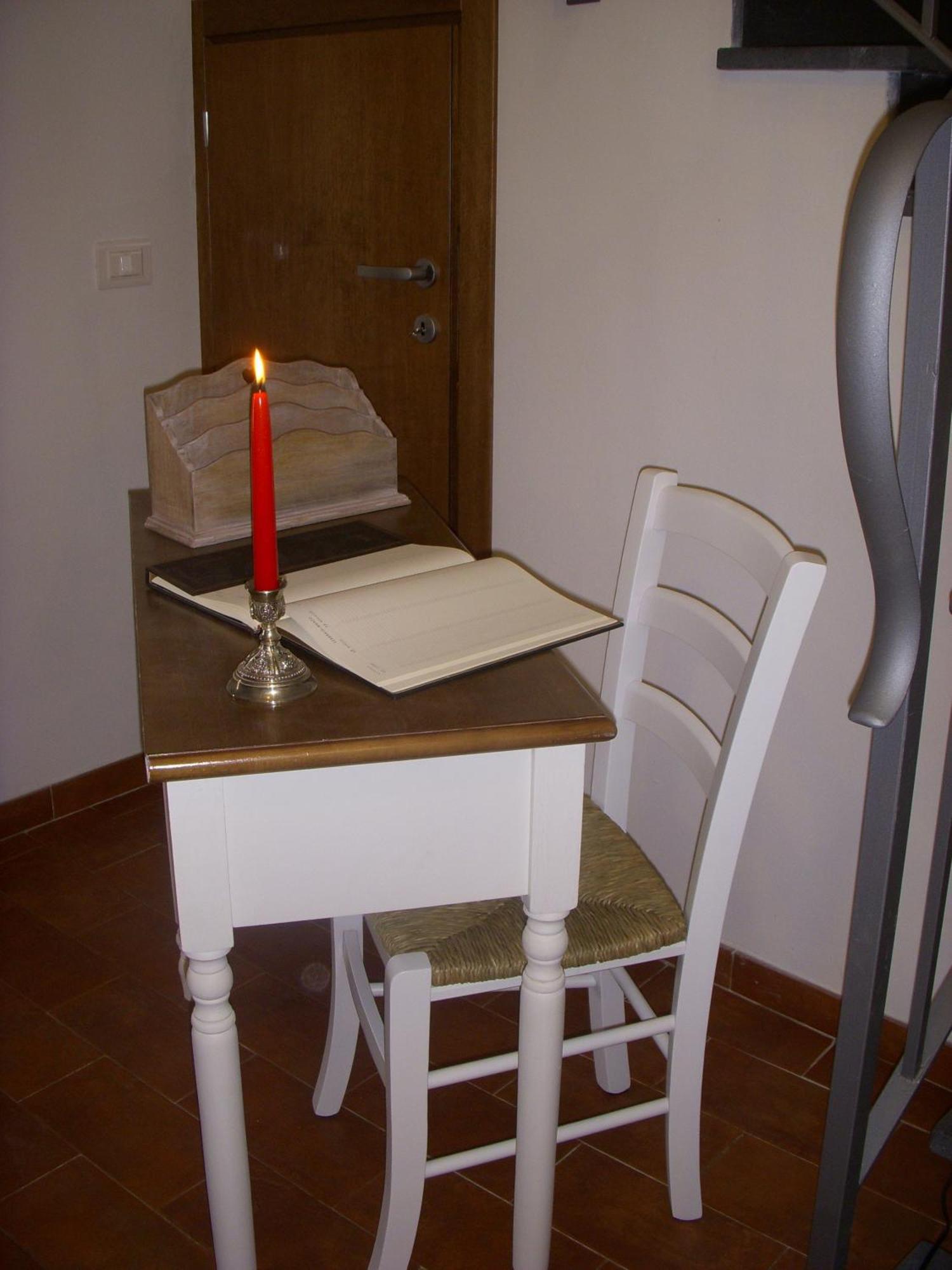 Alojamento de Acomodação e Pequeno-almoço Antica Dimora